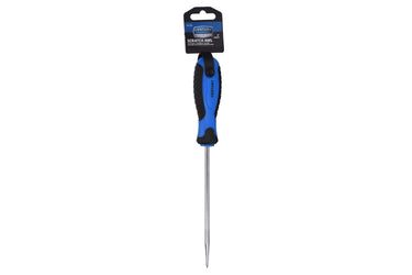 72181 - Century Drill & Tool 72181 Scratch Awl, 6" Chrome Vanadium Steel, Precision Marking, Comfort Grip Handle, Durable & Ergonomic Hand Tool