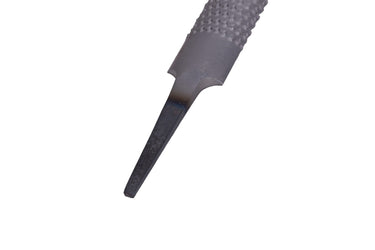 04062 - Century Drill & Tool 4062 Half Round Wood Rasp Hand File, 8"
