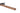 72278 - Century Drill & Tool 72278 Straight Claw Hammer, 24oz, Drop-Forged Steel, Hickory Wood Handle, Durable Ripping Hammer for Carpentry, Demolition & DIY