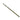 74104 - Century Drill & Tool 74104 Left Hand Cobalt Stub Drill Bit, 5/64"