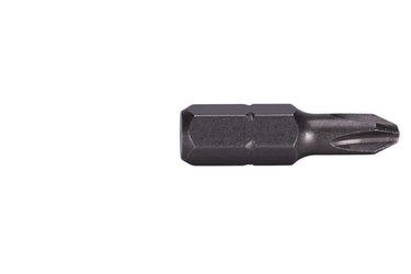 68525 - Century Drill & Tool 68525 Premium S2 Steel #2R X 1" Phillips Drywall Insert Screwdriving Bit Set, 25 Pack