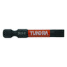 57687 - Tundra Tools #6-8 Impact Screwdriving Slotted Bits, 5 pack, impact rated for impact drivers