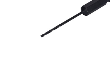 24604 - Century Drill & Tool 24604 1/16" Impact Pro Black Oxide Drill Bit