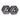 98101 - Century Drill & Tool, 98101, 4-40 NC , Hex Die, Precision Cut External Threads, High Carbon Alloy Steel