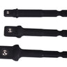68584 - Century Drill & Tool 68584 Impact Pro Square-Drive Socket Adapter Set, 3-Piece
