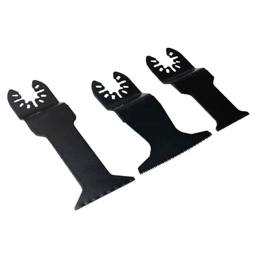 3 Piece Multi-Material Oscillating Blade Set