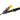 72703 - Century Drill & Tool 72701 Center Cut Aviation Snips, 10"