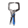 72590 - CENTURY Drill & Tool 72590 Locking C-Clamp, 11"
