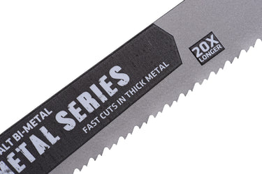07590 - 6" Metal Series Recip Blade