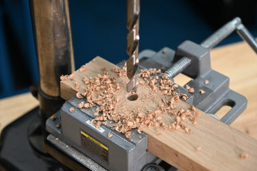 37207 - Century Drill & Tool 37207 Brad Point Wood Bits, 7-Piece Set