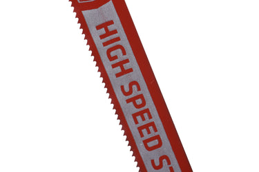 04718 - Carbon Alloy Steel Hacksaw Blade