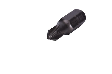 68525 - Century Drill & Tool 68525 Premium S2 Steel #2R X 1" Phillips Drywall Insert Screwdriving Bit Set, 25 Pack