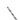 37303 - Century Drill & Tool 37303 Brad Point Wood Bit, 3mm