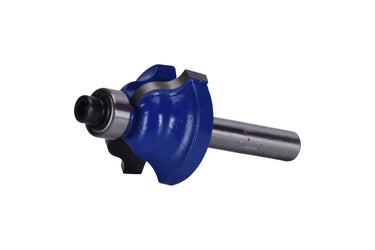 40601 - Century Drill & Tool 40601 Roman Ogee Classic Series Router Bit, 5/32"