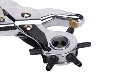 72750 - Century Drill & Tool 72750 Premium Leather Hole Punch