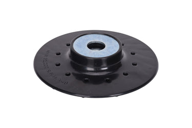 77145 - Century Drill & Tool 77145 Air Cooled Rubber Backing Pad, 4-1/2"