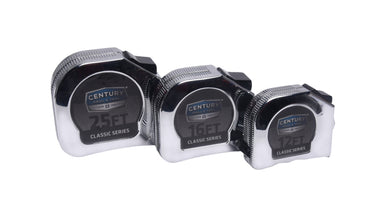 72893 - Century Drill & Tool 72893 Classic Tape Measure Set