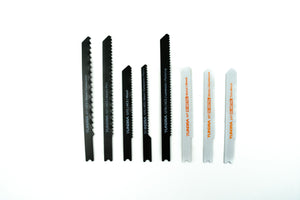 57198 - Tundra Tools 57198 6 Piece Bi-Metal & HCS Jig-Saw Set