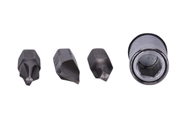 69014 - Century Drill & Tool 69014 13 Piece Screw Guide & Insert Bit Set