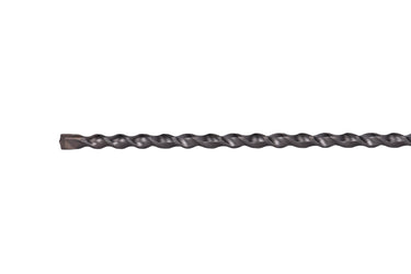 81016 - Century Drill & Tool, 81016, 1/4"X10"X12",SDS Plus,2 Cutter Design Drill Bits, Accurate & Precise Drilling
