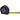 72825 - Century Drill & Tool 72825 Professional Heavy Duty Big Blue Tape Measure, 25-foot, 1-1/4” wide blade, Fractional and Decimal Markings, 11’ Standout