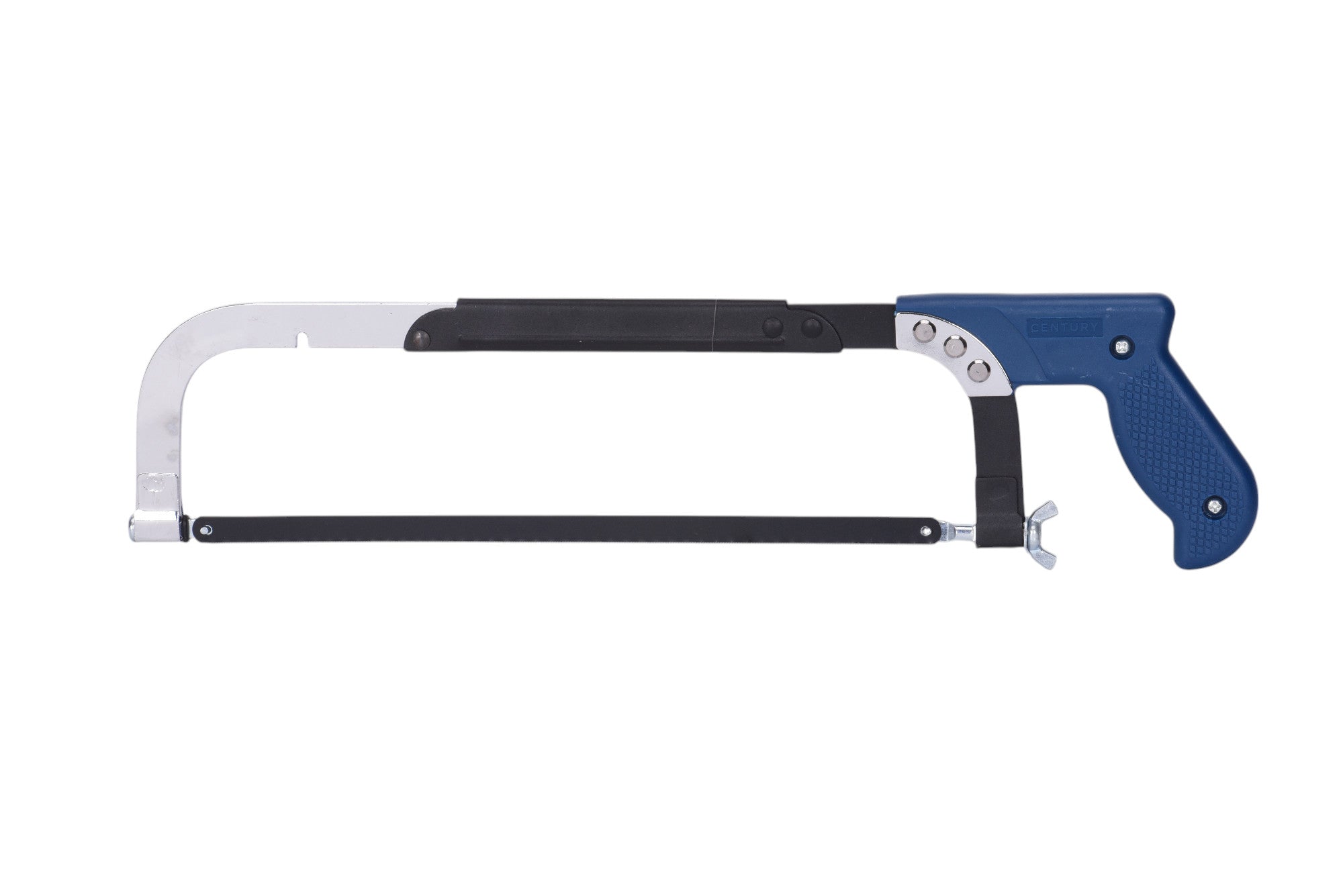 Blade Frame General Purpose Hacksaw Frame Adjustable 10 12 Blades – Shop Century Tools