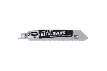 07598 - 6" Metal Series Recip Blade