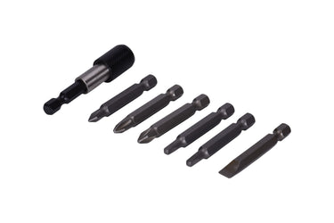 68107 - Century Drill & Tool 68107 Premium S2 Quick Change Screwdriving Set (7 Piece)