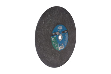 08515 - Century Drill & Tool 08515 14" Masonry Blade – Double Reinforced, Cuts Masonry, Concrete, Brick, Stone, Tile, Non-Ferrous Metals, High-Speed Saw Compatible