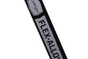 04336 - Century Drill & Tool 4336 High Carbon Alloy Steel Hacksaw Blade Set, 3 Piece