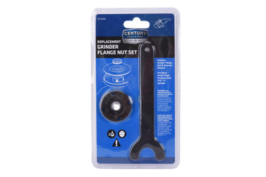 75099 - Century Drill & Tool 75099 Replacement Grinder Flange Nut Set