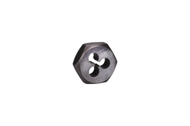 98199 - Century Drill & Tool, 98199, 3/16-24 NS , Hex Die, Precision Cut External Threads, High Carbon Alloy Steel