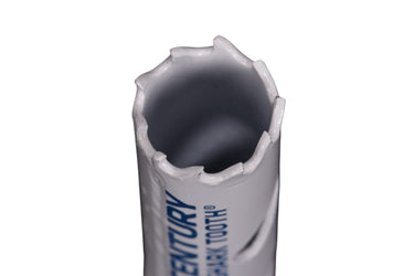 05812 - Century Drill & Tool 05812 Arbor Attached Bi-Metal Hole Saw, 3/4"