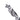 37306 - Century Drill & Tool 37306 Brad Point Wood Bit, 6mm