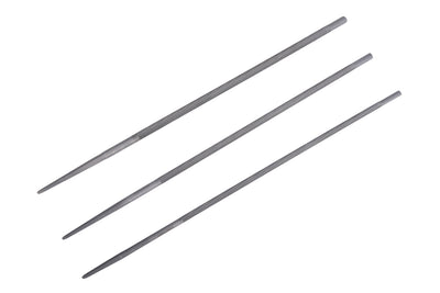 3 Piece Chainsaw File Set