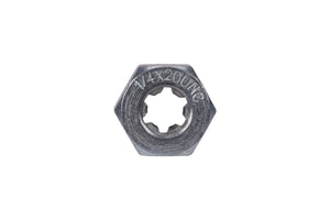 92900 - Century Drill & Tool, 92900, 1/4-20 NC, National Coarse Fractional Right Hand Rethreading Die, High Carbon Steel, Fix Damaged Bolts or Studs