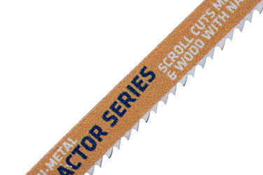 07300 - Century Drill & Tool 07300 4" Contractor Series Bi-Metal Reciprocating Saw Blade, 14TS, 5 Pack