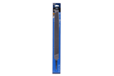 04054 - Century Drill & Tool – 04054 Mill Bastard Hand File – 12” Carbon Steel Construction with Steel Finish – Metal Working & Construction Projects