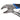 72585 - Century Drill & Tool 72585 Locking Jaw Pliers, 10"