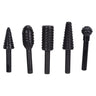 75499 - 5 Piece Rotary Rasp Set