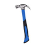 72234 - Century Drill & Tool 72234 Curved Claw Fiberglass Hammer, 16-Ounce