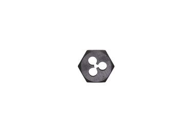 98199 - Century Drill & Tool, 98199, 3/16-24 NS , Hex Die, Precision Cut External Threads, High Carbon Alloy Steel