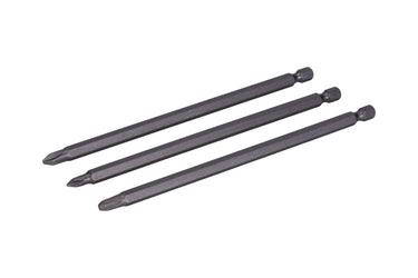 68600 - 3 Piece S2 Screwdriving Bit Set - Phillips