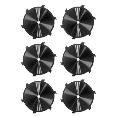 8" x 42T  - 8 pc Set Super Dado
