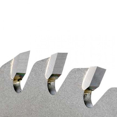 10" X 40T Rip and Cross Cutting Table Saw Blade for Wood - Thin Kerf (TS2000-AR 4+1)